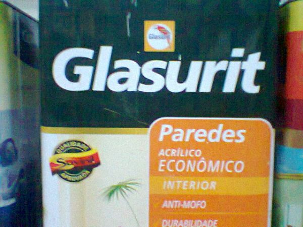 Tinta glasurit